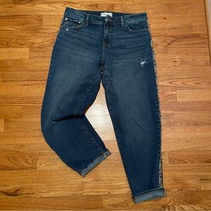 Knox Rose boyfriend Jeans